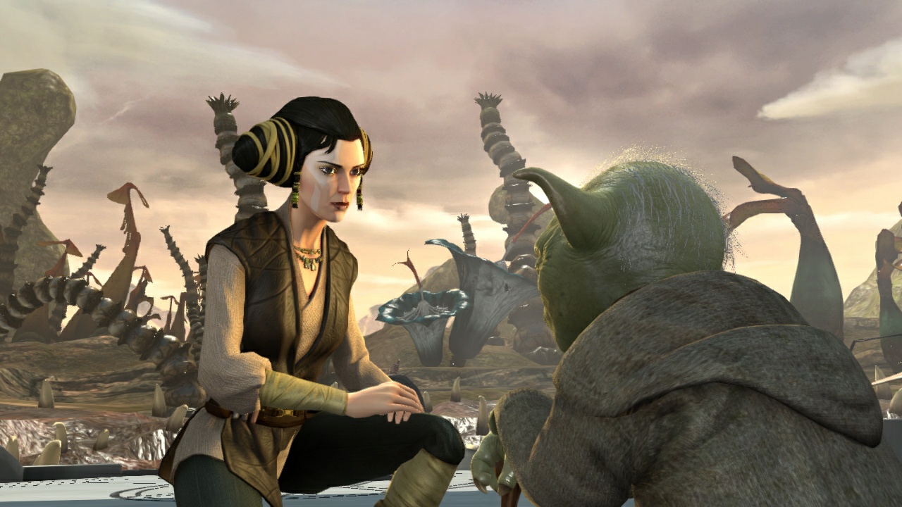 Kinect Star Wars - Imagen 17